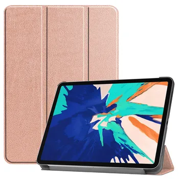 Tablet Case for iPad Pro 12.9 Colių 2020 m. su Pieštuko Laikiklis, skirtas 