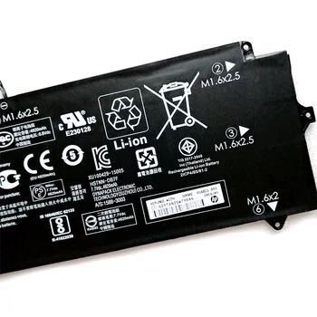 Originalus MG04XL Laptopo Baterija HP Elite X2 1012 G1 N4E58AV N4E64AV V9D46PA HSTNN-DB7F 812060-2B1 812060-2C1 7.7 V 40Wh