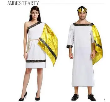 Karšto Helovinas veiklos kostiumas Antikvariniai Egypte reine suknelė princesse kostiumas supilkite femmes classique cosplay kostiumų AMPARTY