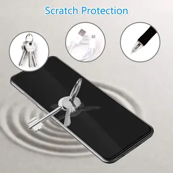 Samsung Galaxy A02s Screen Protector, Grūdintas Stiklas Kinas /Screen Protector for Samsung Galaxy A02s (6.5