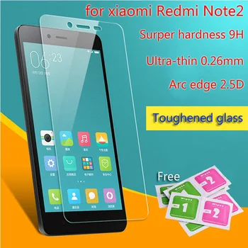 Už xiaomi Redmi Note2 3 4 4 5 6 5A 5plus 5pro Sprogimų Grūdintas Stiklas Xiaomi mi a1 Redmi Hongmi 6 Screen Protector