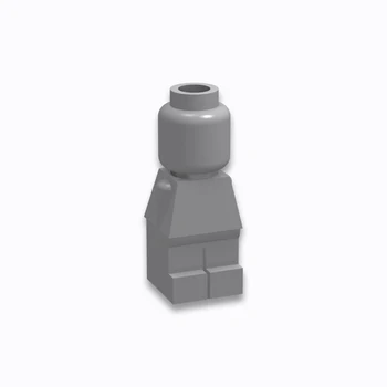 Statybinių Blokų Dalys 85863 10VNT Žmogaus kūno LEGOING MOCS Švietimo