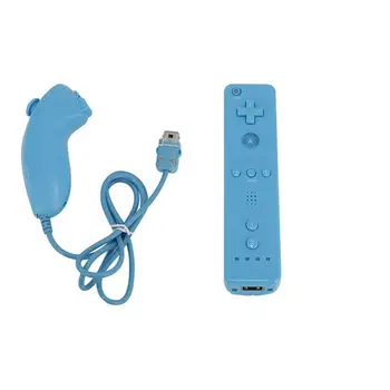 Žaidimas Taškas Wii /Wii U Nuotolinio Valdymo Pultelis Rankenos Valdytojas Žaidimas, Aksesuarų Mini Gamepad Už Nintend Wii