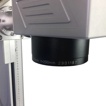 Pigiai 20w mini metalo optinio Pluošto Lazeris Vielos graviravimas Žymėjimo Mašinos pardavimo metalo žymes lazerinis spausdintuvas lentele žymeklis