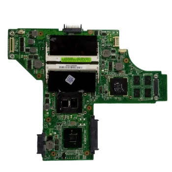 Nešiojamojo kompiuterio motininė plokštė, skirta ASUS UL80 UL80J UL8JT Mainboard su i3 cpu HM55 Bandymo darbai