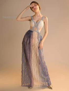 CY elegante dirželis suknelė seksualus mados įžymybė šalis suknelės deimantų palaipsniui ilgai moterų suknelė clubwear vasaros