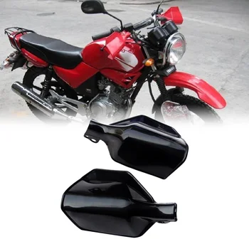 Motociklo Rankų apsaugą Handguard Skydas Yamaha Kawasaki Honda Suzuki Moto, ATV Dirt Bike 22mm Rankenos