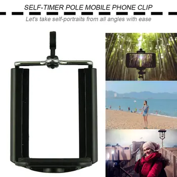 Universalus Selfie LED Blykste Žiedas Šviesos Nešiojamų Selfie Lempa, Mobilusis Telefonas Lęšis iPhone XS Max 
