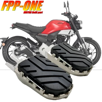 Honda CBF190TR CB190SS Motociklų Aksesuarų Priekiniai Footpegs Pėdos Poilsio Peg