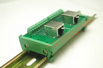 UM42 PCB L=351-400mm plastiko projekto lauke abs gaubtai elektronika plastiko pcb talpyklos priemonė atveju 