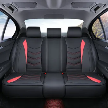 Universalus Odinis automobilių sėdynės apima Hyundai elantra 2012 m. 2013 m. 2017 m. getz i20 i30 2013 i40 ix 25