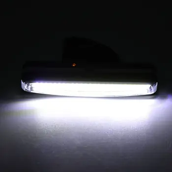 Itin Ryškios Dviračių Šviesos USB Įkrovimo Dviračių Uodegos Šviesos Didelio Intensyvumo Priekiniai LED Naktį Lauke, Dviračių Saugos Žibintuvėlis 425E