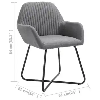 Karšto Pardavimo Aukštos Kokybės Valgomojo Kėdės 2 vnt Aksomo Modernus Paprastumas, Elegantiškos Kėdės Kambarį Patogus, Patvarus Baldai