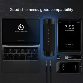 JAKCOM OS2 Lauko Belaidis Garsiakalbis Naujas produktas, kaip konsolės studija boxa portabila transliacijos maišytuvas garso išmanųjį telefoną teleprompter