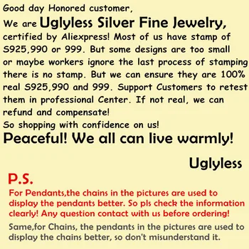 Uglyless Nekilnojamojo S999 Sidabro Moterų Fine Jewelry Išgraviruoti Lapai Rankų Darbo Ploni, Panda Reguliuojamas Atidaryti Bangle Ethinc Derliaus Bijoux