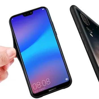 Mažasis Princas Ir Lapė Telefoną Atveju Huawei 30 P40 Lite P smart Z Y6 Y7 2019 m. už Garbę 9X Pro 8X Žaisti 9A 9S Minkštas Viršelis
