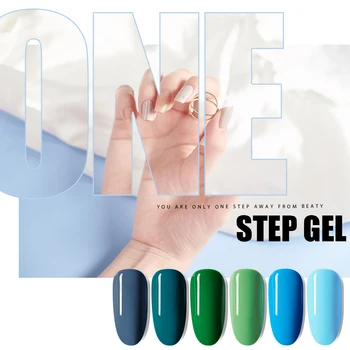 MORDDA 10ML Nagų Gelis lenkijos Manikiūro Įrankius, Spalvų, Vienas Žingsnis Gel Nails Design Mirkti Off Nagų Emalio Gel Nails Tapyba