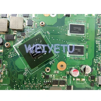 X550CL MAIN_BD._4G/I007CPU/KAIP pagrindinę Plokštę Už Asus X550C F552C R510C X552C Nešiojamas GT710M 2G su grafika kortelės Mainboard Rev2.1