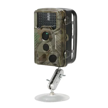 Lixada H801 Medžioklės Camera 16MP 1080P Takas Kamera Lauko Infraraudonųjų spindulių Naktinio Matymo Gyvūnijos Skautų Kamera su PIR Jutiklis