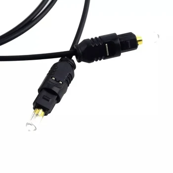 Skaitmeninis Adaptador Regos Koaksialinis RCA Toslink Signalas Analoginis Garso Keitiklis Adapterio Kabelį 20 rinkiniai/daug greitai siunta