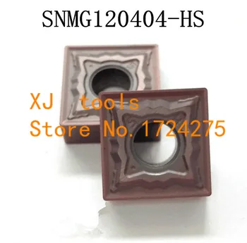 10VNT SNMG120404-SS karbido CNC įdėklai,CNC tekinimo įrankis,taikomos nerūdijančio plieno ir plieno apdirbimas, įdėkite MSSNR/MSDNN