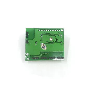 Pramoninės klasės 10/100Mbps platus temperatūros mažo galingumo skaičius 4/5 uosto laidų splitter mini pin tipas mikro tinklo jungiklis modulis