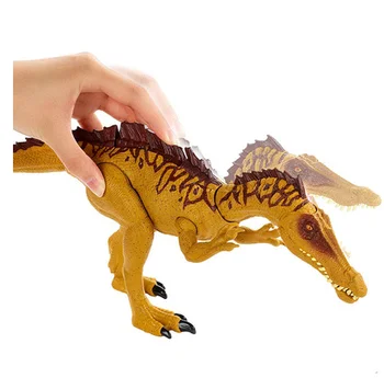 Originalus 37cm Juros periodo Pasaulio 2 Didelės Konkurencinės Dinozaurų Modelis Veiksmų Skaičius, Tyrannosaurus Žaislai Vaikams Dragon Oyuncak