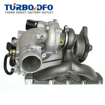 Turbina KKK turbo užbaigti 53039880105 VW Eos Jetta Golf V, Passat B6 2.0 TFSI BWA / BPY 147 kw / 200 AG 06F145701H
