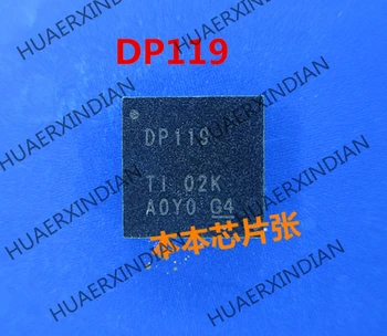 Naujas SN75DP119RHHR SN75DP119 DP119 QFN aukštos kokybės