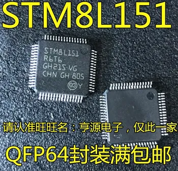 STM8L151 STM8L151R6T6 LQFP-64 8MCU