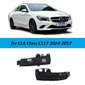 Dinamiškas Indikatorius, indikatorių, Tinkamas Mercedes-Benz CLA AMG CLA 45 C117 X117 CLS AMG CLS 63 C218 X218 Automobilių Reikmenys