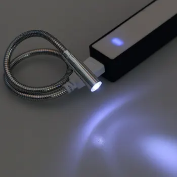 Kebidumei USB LED Lanksti Šviesos Lempos Klaviatūros apšvietimas už Notebook Nešiojamas KOMPIUTERIS Stalinis Kompiuteris Knygų Skaitymas