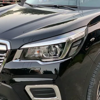 Dėl Subaru Forester 2019 2020 ABS Chrome 