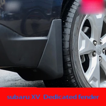 Mudflap už Subaru XV Crosstrek 2011~2020 Sparnas sparnų Splash Atvartais Purvasargių Priedai 2012 2013 2016 2018 19