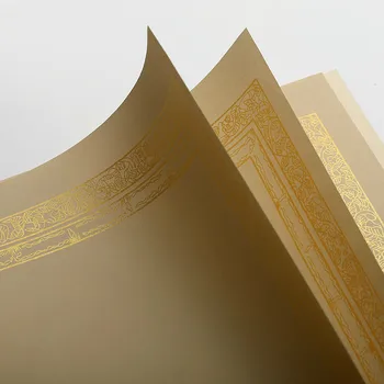 5 Lapai Kinų Kaligrafija Knygos Eilėraštis Kupletai Carta Riso Batikos Ryžių Popieriaus Rijstpapier Antikvariniai Keturių Kojų Pusė -Prinokusių Xuan Popieriaus