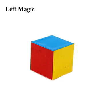Paplokščias Kubo Magija Gudrybės Vienaskaitos Klonas Kubo Juokinga Magija Rekvizitai Reklamos Gfit Žaislą Magic Vaikams, Žaislai Mentalism Priedų