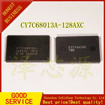 10VNT CY7C68013A-128AXC CY7C68013A-128 CY7C68013A CY7C68013 QFP-128 USB valdiklis