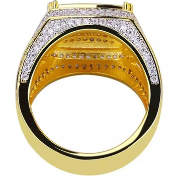 Beauteous Papuošalai, Aukso Užpildytas Natūralus Baltas Vestuvinis, Vestuvių Žiedas