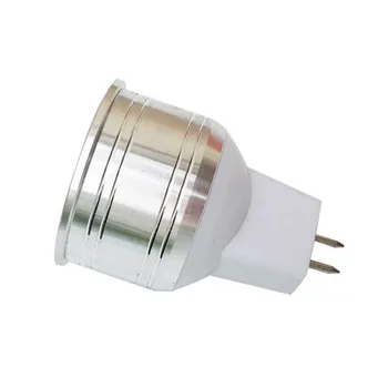 LED Lemputė MR11 MR16 LED Spot elektros Lemputė 3W 5W 110V, 220V, 12V 35mm Skersmens, Ryškiai Mini Prožektorius LED Lempa kambarį miegamasis