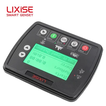 LXC3920 LIXiSE atsarginės dalys, generatorius, nuotolinio valdymo modulis