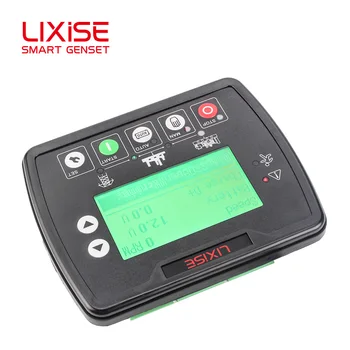 LXC3920 LIXiSE atsarginės dalys, generatorius, nuotolinio valdymo modulis