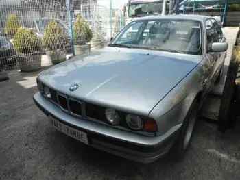 /1159673/kairįjį priekinių žibintų BMW 5 Serijos sedanas (E34) 525TDS | 09.91 - . .. 1 metų garantija | metalo Laužą atsarginių
