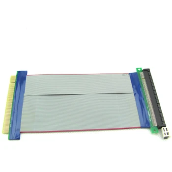 PCI-E 16X, kad 16X Stove Extender Kortelės Adapteris, PCIe 16X PCI Express Lankstus Kabelis