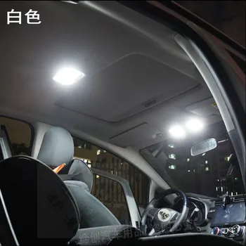 Toyota Corolla Rumion 2000-2016 Vidaus apšvietimo LED Kambario Šviesos Skaitymo Šviesa Šviesa, Atmosfera, Šviesos Modifikacijos