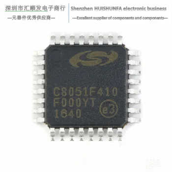 C8051f410-gqr 2.0: 32/16kb Flash chip TQFP32