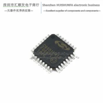 C8051f410-gqr 2.0: 32/16kb Flash chip TQFP32
