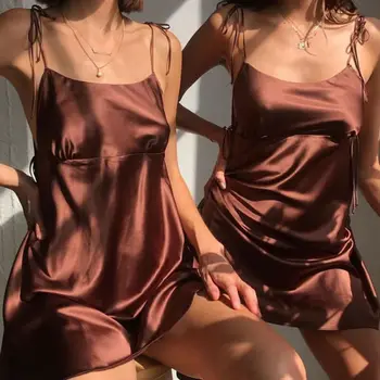 2019 Naujausias Mados Moterų Seksualus Ponios Diržas Kietas Bodycon Klubą, Kokteilių Vakarėlį Mini Suknelė