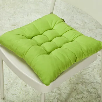 2VNT Valgomojo Kėdės Sėdynę-pagalvę tie, ant Pagalvėlių Patalpų Biuro, Miegamojo, Lauko, Sodo sėdynės pagalvėlės