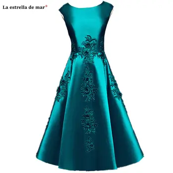Skraiste demoiselle d ' honneur 2021 naujas Samtelis kaklo satino gėlių linija, rausvos spalvos, sidabrinė šviesiai mėlyna mėlyna žalia bridesmaid, suknelės, plius dydis