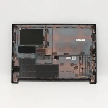 Naujas Lenovo ThinkPad E14 Nešiojamas Apačioje Bazės D Padengti mažoji Juoda Būsto 5CB0S95328 5CB0S